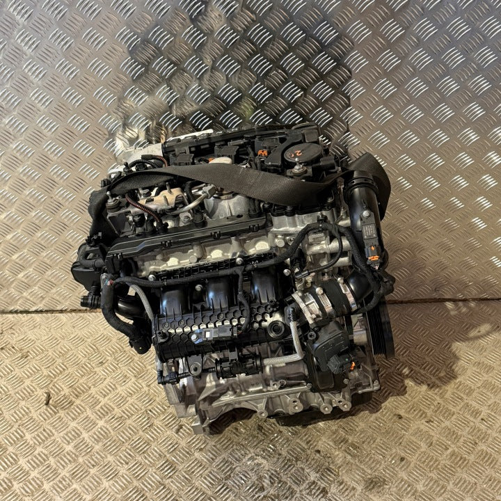 Motor Peugeot 2008 I HN05 1.2 THP 2021 Benzin Engine Komplett MOT9412623685lr