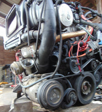 Load image into Gallery viewer, Motor BMW Compact E46 204D4 2.0 Diesel Engine Komplett