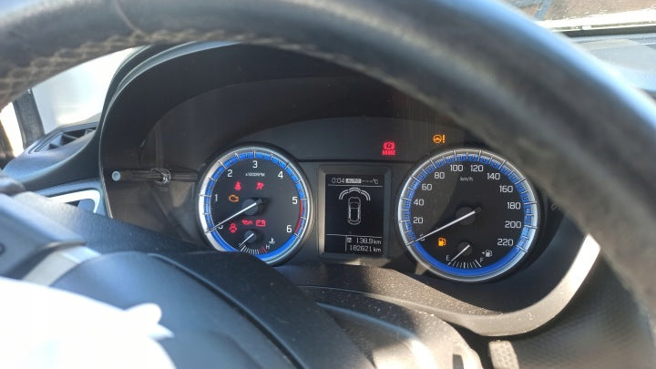 Motor Fiat Vitara I D16AA 1.6 DDIS 120PS 88kW 182TKm 2013 Diesel Unkomplett MOT7619293063jt