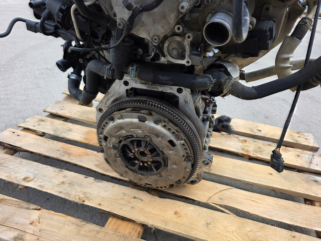 Motor Audi Seat Skoda VW I CJSA 1.8 TFSI 121TKm Benzin Engine Komplett