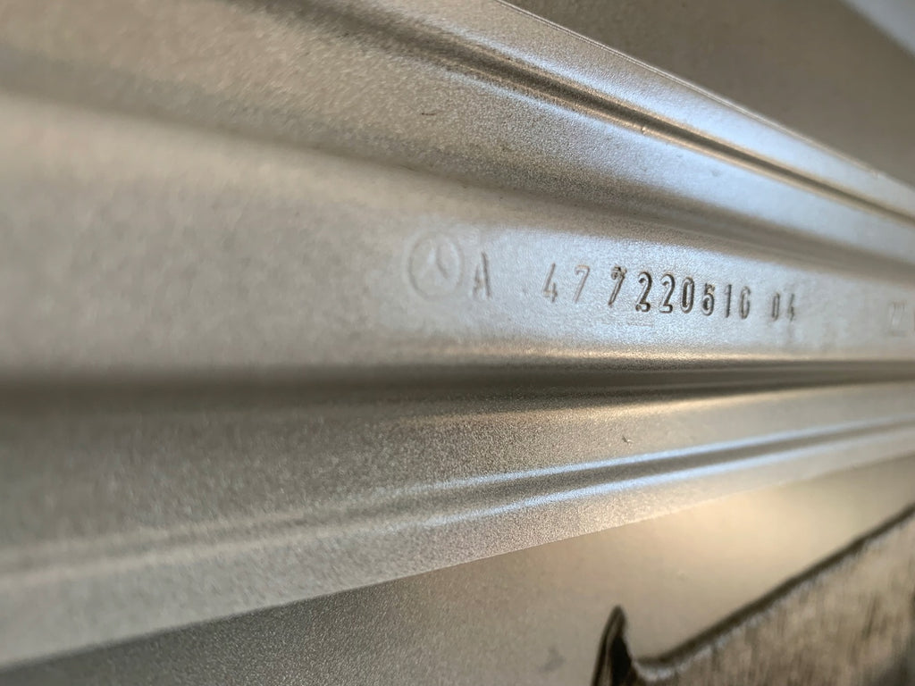 Tür Mercedes-Benz Vito W447 A4477220616 Vorne Rechts Zum Streichen Door Porta