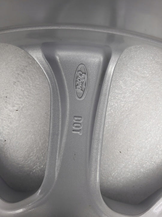 1x Alufelge 17 Zoll 7.0" 4x108 47 5ET Glanz Silber H1BC1007C1A Ford Fiesta I FEL3035814787gb
