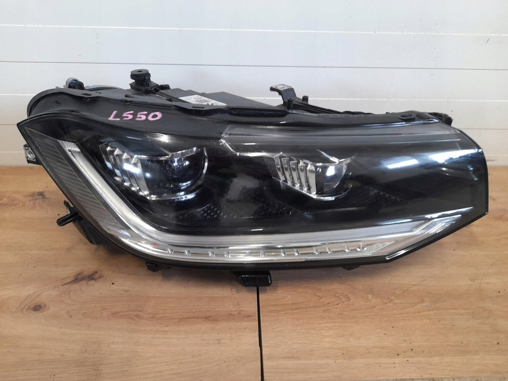 Frontscheinwerfer VW T-Cross 2GM941036B 90142356 Rechts Scheinwerfer Headlight