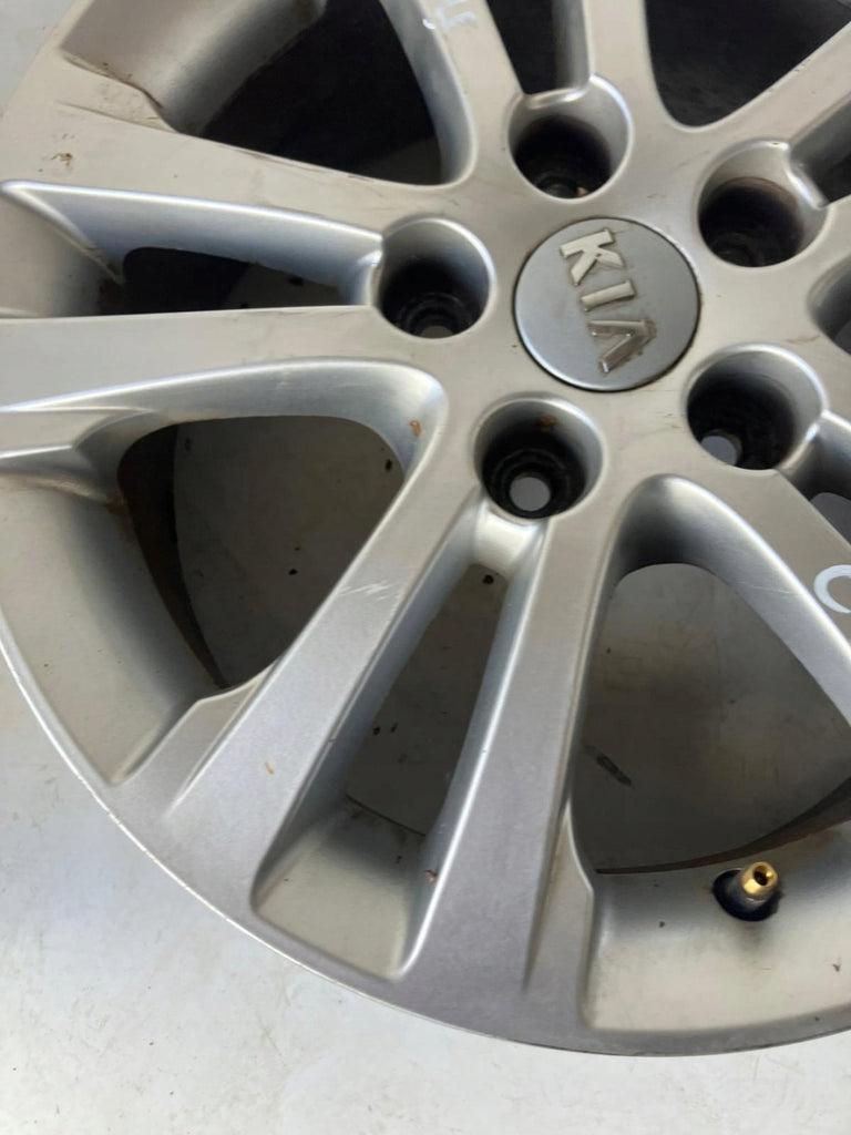 1x Alufelge 16 Zoll 6.5" 5x114.3 52910A2200 Kia Ceed Rim Wheel FEL4852661496jp