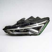 Load image into Gallery viewer, Frontscheinwerfer Seat Leon 5FB941007F LED Links Scheinwerfer Headlight