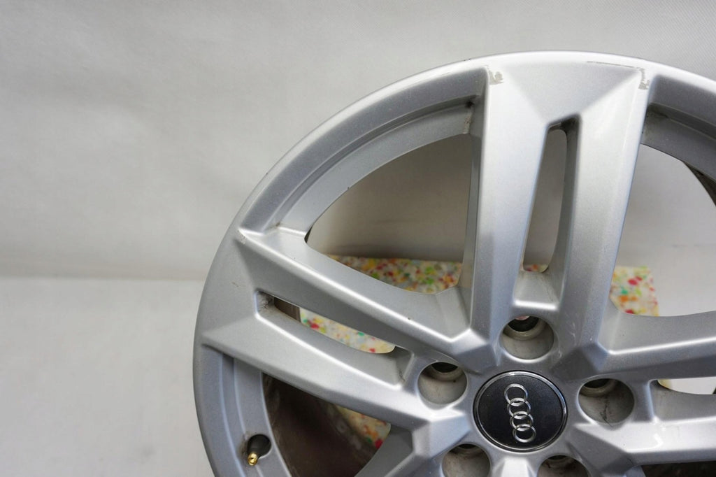 1x Alufelge 17 Zoll 7.0" 5x112 42ET Glanz Silber 8W0601025P Audi A4 B9 Rim Wheel FEL3206109765us