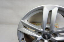 Load image into Gallery viewer, 1x Alufelge 17 Zoll 7.0" 5x112 42ET Glanz Silber 8W0601025P Audi A4 B9 Rim Wheel FEL3206109765us