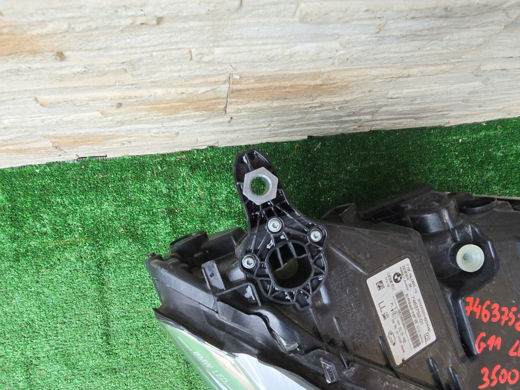 Frontscheinwerfer BMW 7 G11 G12 7463752 LED Rechts Scheinwerfer Headlight
