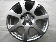 Load image into Gallery viewer, 1x Alufelge 17 Zoll 7.0&quot; 5x112 37ET 8R0601025E Audi A4 Q5 Rim Wheel