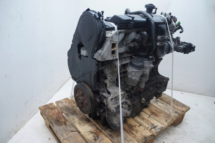Motor Volvo S80 V70 III Xc70 Xc60 D5244T4 185PS 136kW 260TKm Diesel Unkomplett MOT9566725772ez