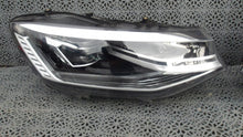 Laden Sie das Bild in den Galerie-Viewer, Frontscheinwerfer VW Caddy I 2K8941036AJ Rechts Scheinwerfer Headlight SCH2679708228ai