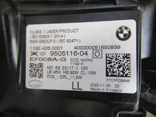 Laden Sie das Bild in den Galerie-Viewer, Frontscheinwerfer BMW G22 G23 9505116 Laser Rechts Scheinwerfer Headlight SCH1821499575vp