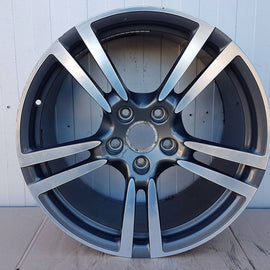 1x Alufelge 20 Zoll 97036219204 Porsche Panamera Rim Wheel FEL8877985976oq
