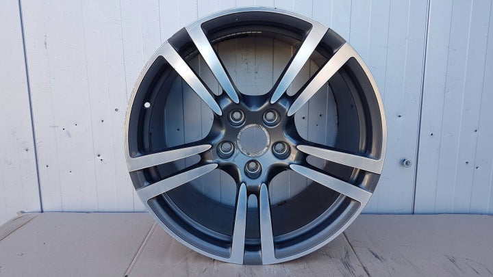 1x Alufelge 20 Zoll 97036219204 Porsche Panamera Rim Wheel FEL8877985976oq