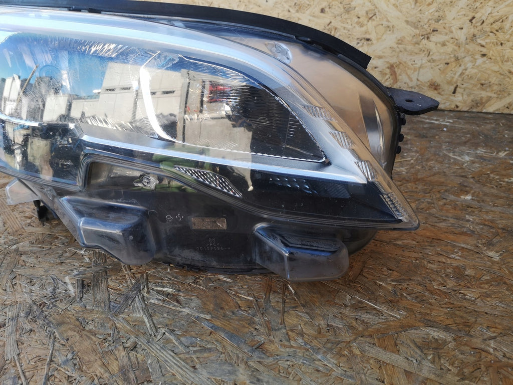 Frontscheinwerfer Peugeot Expert 9803572580 Rechts Scheinwerfer Headlight SCH9703546831qz