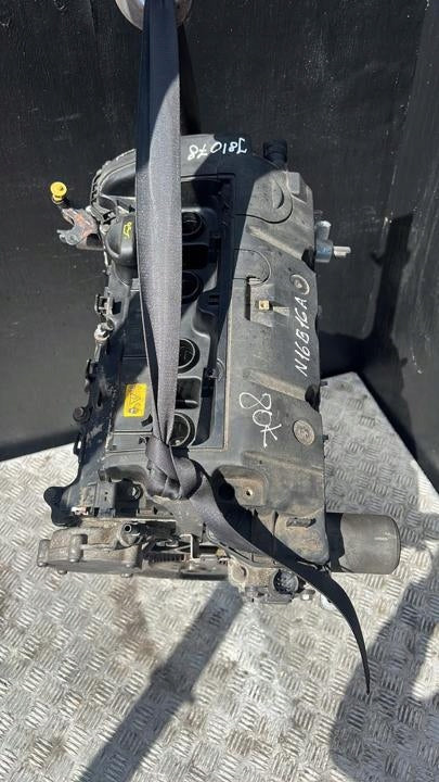 Motor Mini N16B16A 1.6 2012 Hybrid Engine Unkomplett MOT7345566826xt