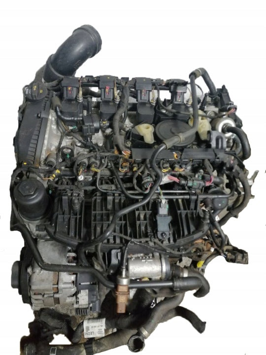 Motor Audi A4 B9 DHDA 2.0 TFSI 190PS 140kW 11TKm 2018 Engine Komplett MOT2807914394vn
