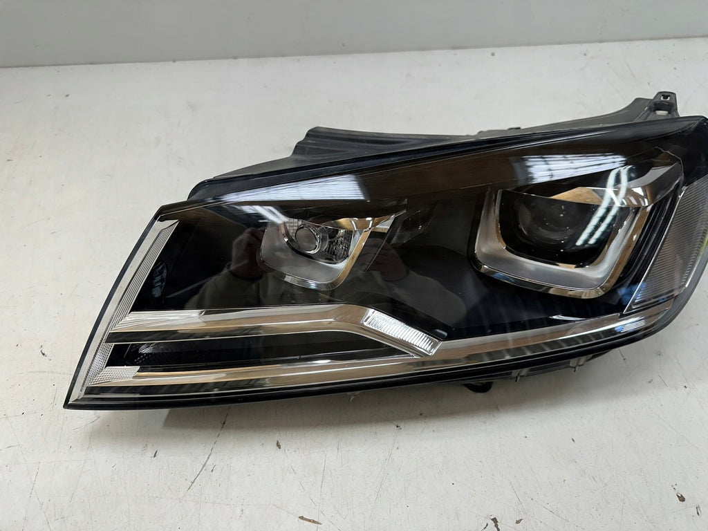 Frontscheinwerfer VW Touareg 7P1941031 Xenon Links Scheinwerfer Headlight
