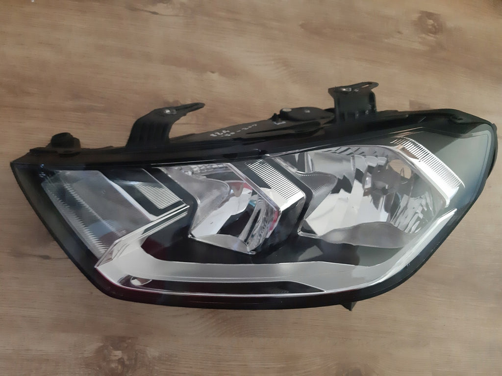 Frontscheinwerfer Audi A1 82A941003 Links Scheinwerfer Headlight SCH8252283607qk
