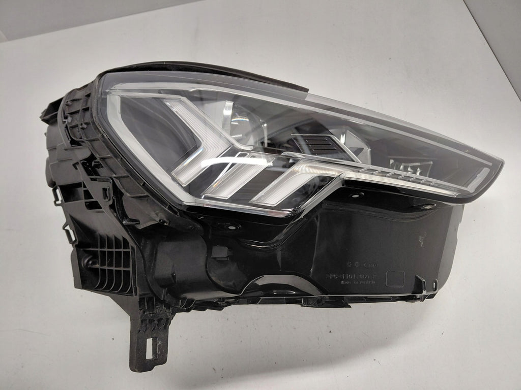 Frontscheinwerfer Audi Q3 83A941034 Full LED Rechts Scheinwerfer Headlight SCH9367774078ml