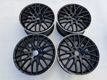 Laden Sie das Bild in den Galerie-Viewer, 4x Alufelge 19 Zoll 8.5" 5x112 43ET Glanz Silber 4G9601025K Audi A6 Allroad FEL7438989118bt