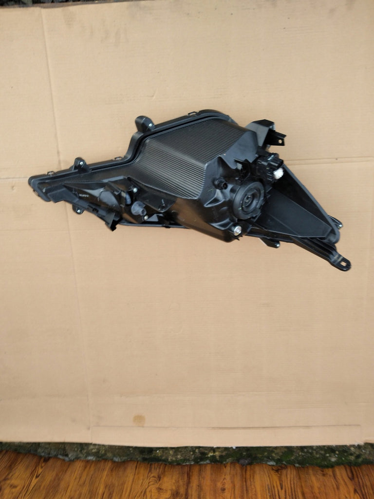 Frontscheinwerfer Mitsubishi Space Star Links Scheinwerfer Headlight