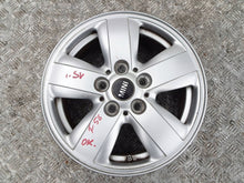 Laden Sie das Bild in den Galerie-Viewer, 1x Alufelge 15 Zoll 5x112 Mini F56 F55 Rim Wheel FEL1522207873tu