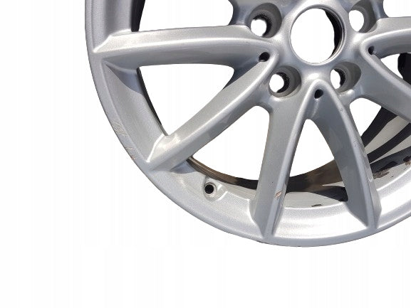 4x Alufelge 17 Zoll 7.5" 5x112 52ET BMW 2 Rim Wheel FEL3428447363om