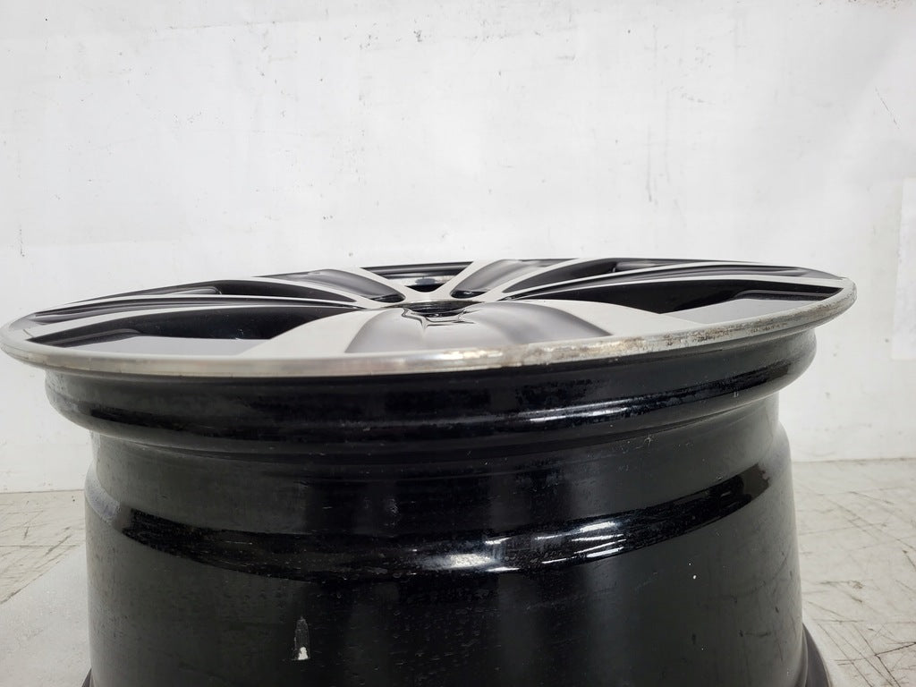 1x Alufelge 18 Zoll 9.0" 5x112 52 5ET A2134015300 Mercedes-Benz W213 Rim Wheel FEL8483856508bq