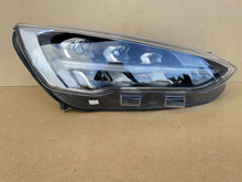 Laden Sie das Bild in den Galerie-Viewer, Frontscheinwerfer Ford Focus JX7B-13E014-AE Full LED Rechts Headlight