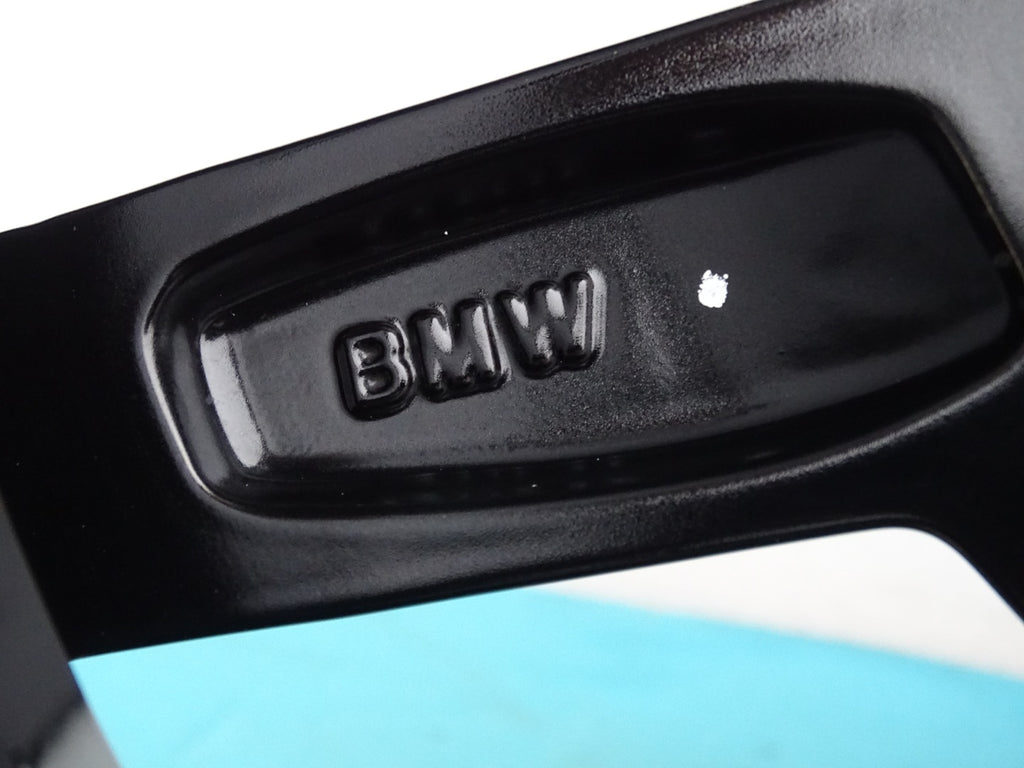 1x Alufelge 19 Zoll 8.5" 5x112 35ET Glanz Schwarz 8747304 BMW 4 G22 G23 G26 FEL8453853445hs
