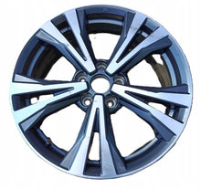 Laden Sie das Bild in den Galerie-Viewer, 1x Alufelge 18 Zoll 7.0" 5x114.3 40ET HV03BMB94 Nissan Qashqai I J11 Rim Wheel FEL5409259713xv