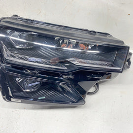 Frontscheinwerfer Skoda Karoq 57B941036 Rechts Scheinwerfer Headlight SCH6373746182tf