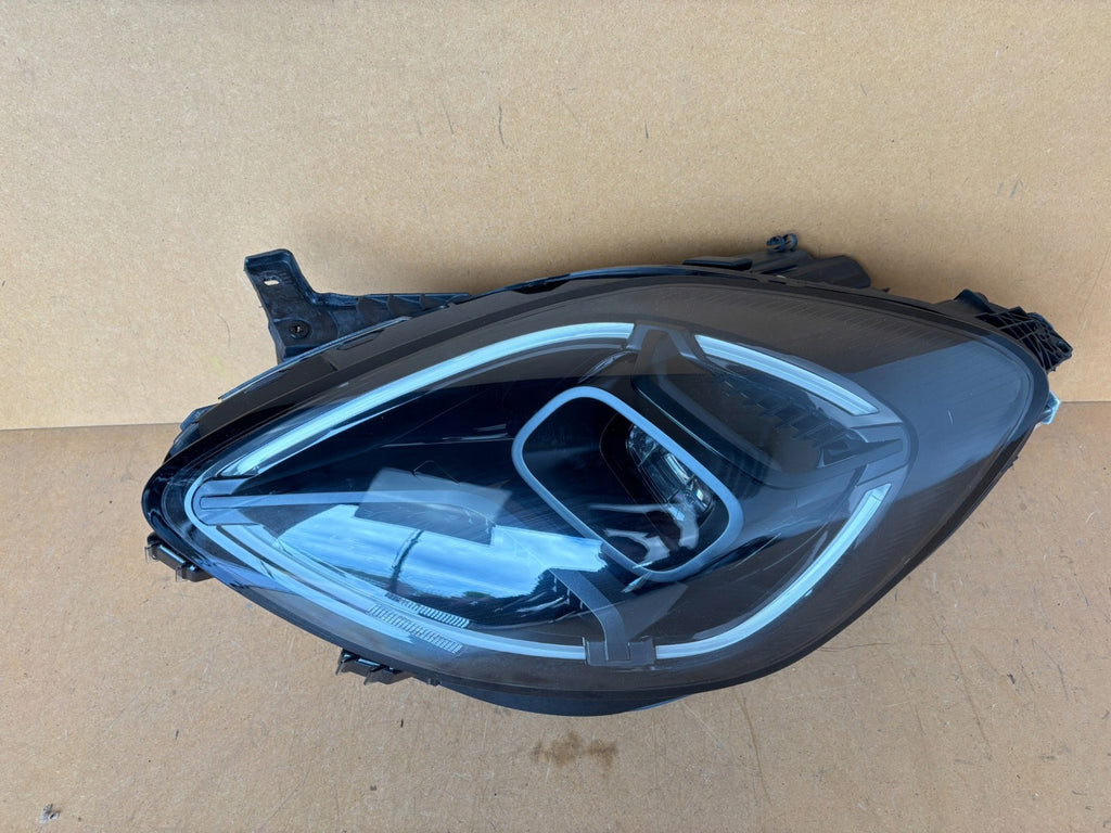 Frontscheinwerfer Ford Puma R1TB-13E015-AB Links Scheinwerfer Headlight SCH4459119998gj