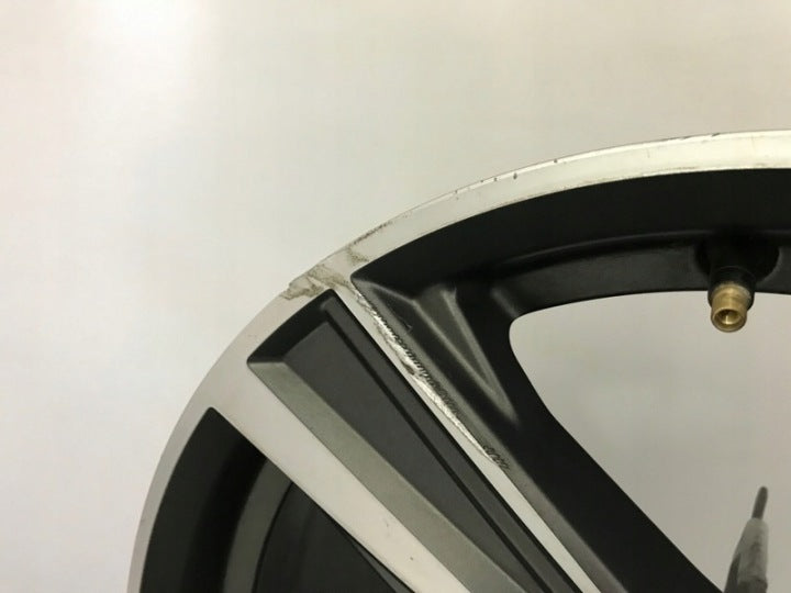 1x Alufelge 17 Zoll 7.0" 5x114.3 43 5ET R2400ADE07 Hyundai Rim Wheel FEL7138573494dc