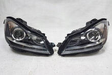 Load image into Gallery viewer, Frontscheinwerfer Mercedes-Benz W204 A2048204339 A2048204439 Xenon Ein Satz SCH2782021732ha