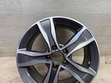 Laden Sie das Bild in den Galerie-Viewer, 1x Alufelge 17 Zoll A2054010800 Mercedes-Benz W205 A205 Rim Wheel FEL6107742433us
