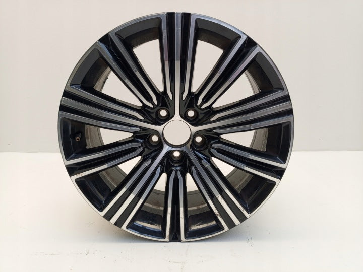 1x Alufelge 18 Zoll 8.0" 5x108 42ET Glanz 31471312 Volvo V60 S60 Iii Rim Wheel FEL6301643504qx