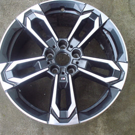 1x Alufelge 19 Zoll 8.0