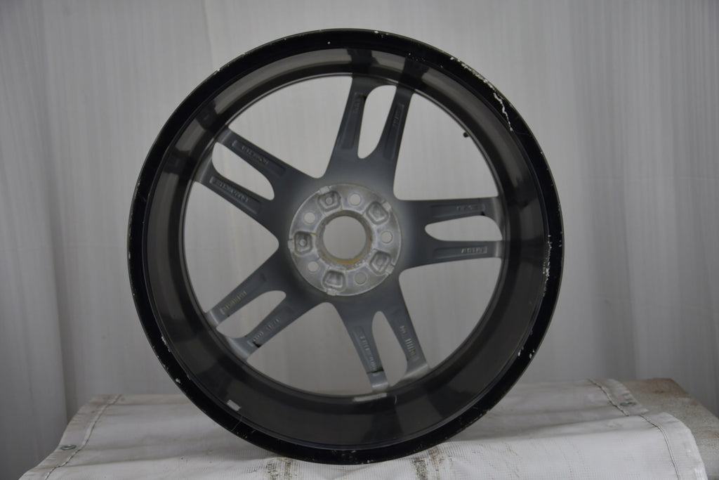 1x Alufelge 19 Zoll 8.0" 5x112 39ET Glanz 8R0601025BN Audi Rim Wheel FEL5699861922rt