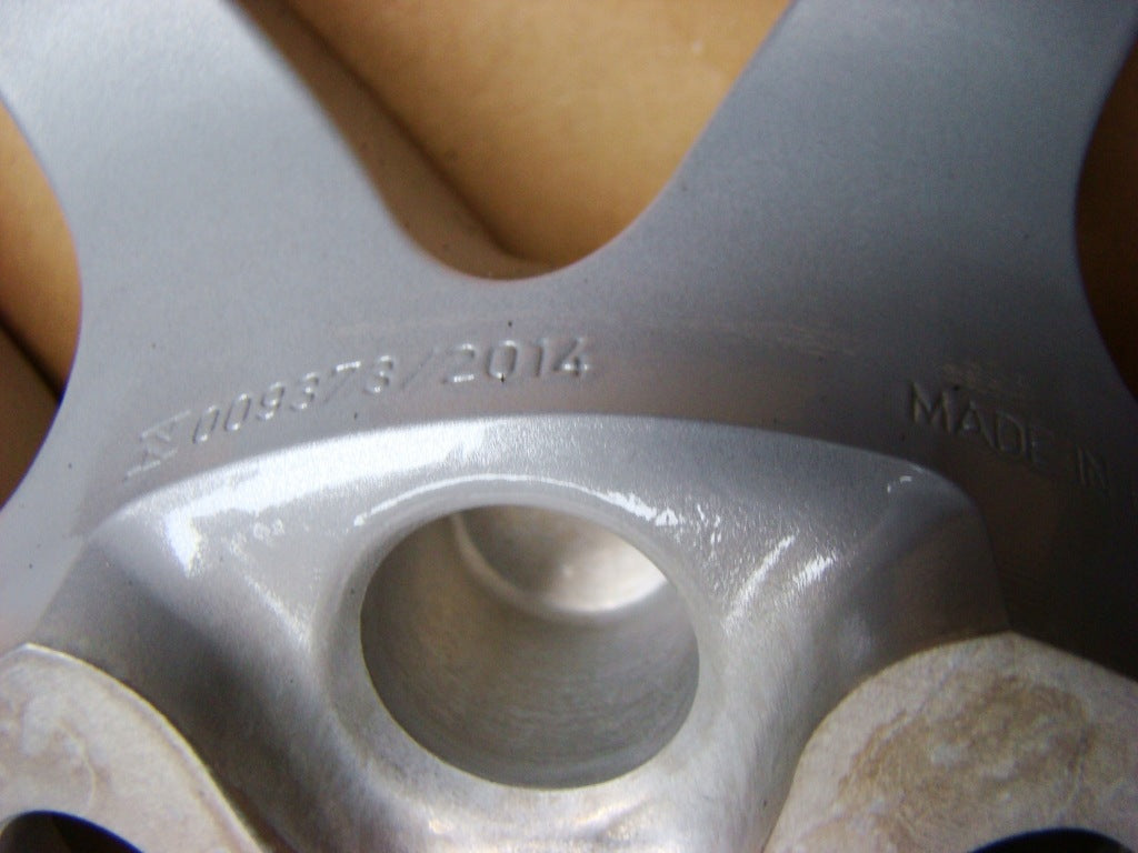 1x Alufelge 16 Zoll 7.0" 5x110 31ET 156107467 Alfa Romeo Giulietta Giulia FEL7095775394ou