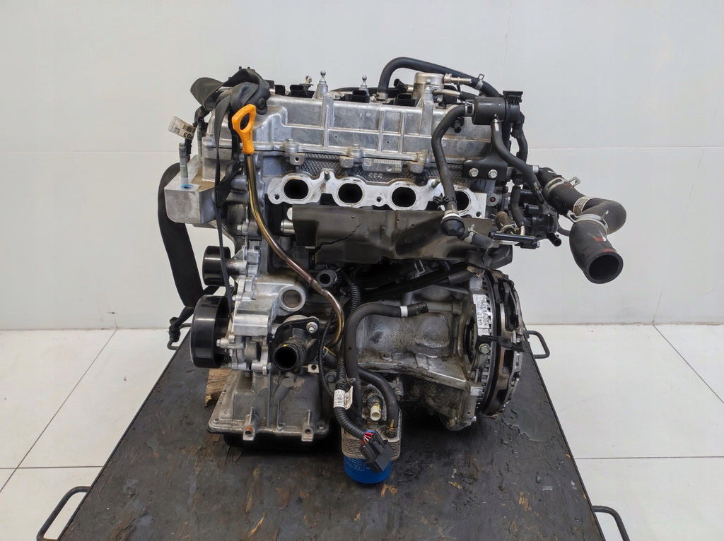 Motor Hyundai I30 III G4LD 1.4 TGDI 140PS 103kW 56TKm Benzin Engine Komplett
