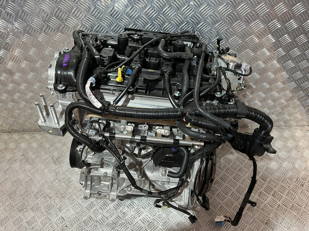Motor Mazda 3 Bp PE27 2.0 14TKm 2024 Benzin Engine Komplett