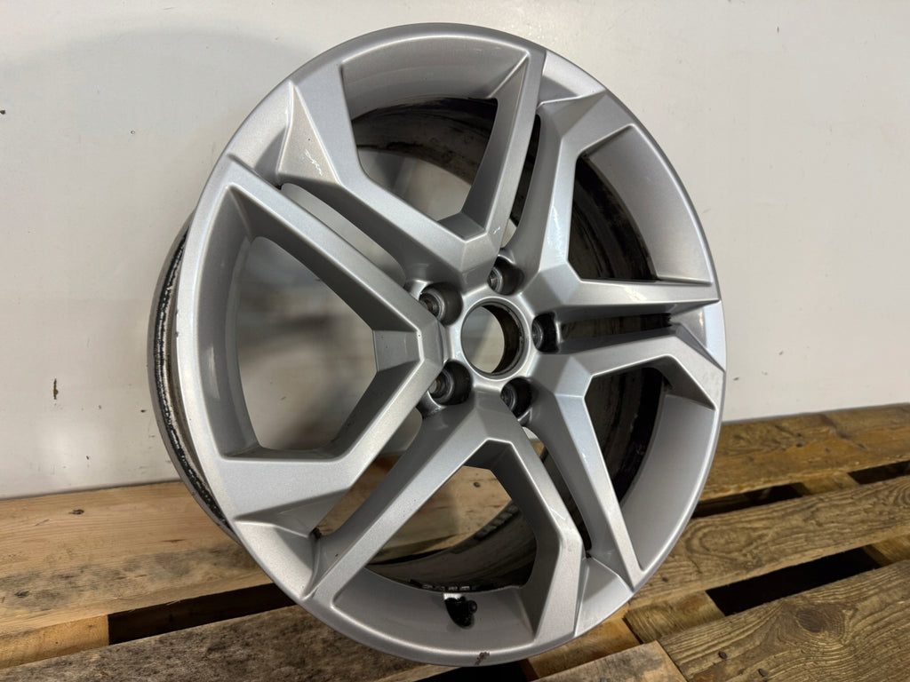 1x Alufelge 18 Zoll 8.0" 5x112 80A601025BD Audi Q5 Rim Wheel FEL6845165000lo