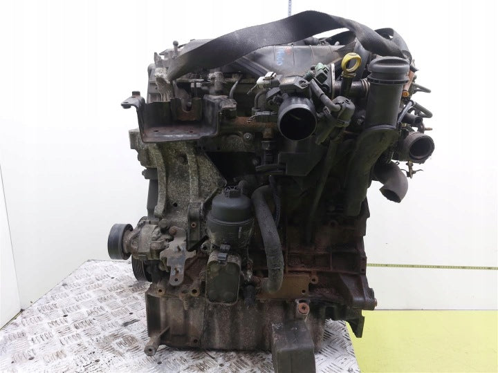 Motor Ford C-Max 2.0 TDCI 317TKm 2003 Engine Unkomplett MOT7672815806on