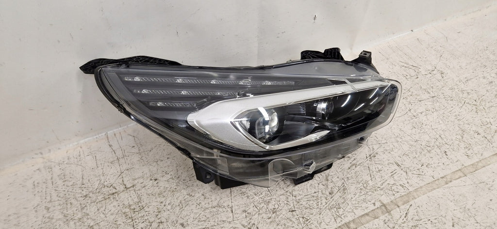 Frontscheinwerfer Ford Galaxy 90076252 LED Rechts Scheinwerfer Headlight