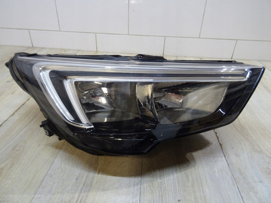 Frontscheinwerfer Opel Crossland X 13467968 Rechts Scheinwerfer Headlight SCH7740373258ob