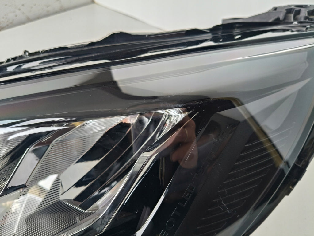 Frontscheinwerfer Peugeot 208 II 9833036380 Full LED Links Headlight SCH9191369391bt