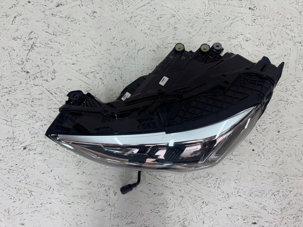 Frontscheinwerfer Audi Q3 83A941033 2018-2024 Full LED Links Headlight SCH9910531132qp