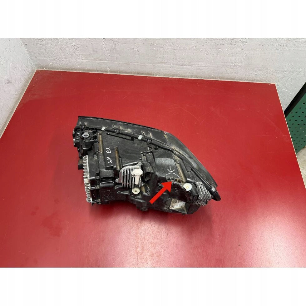 Frontscheinwerfer BMW X3 G01 8739654-04 Rechts Scheinwerfer Headlight SCH5793061097lh